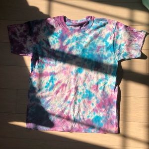 tie dye shirt 💜